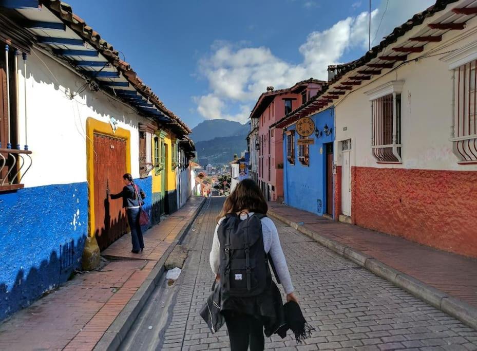 Hermoso Acogedor-cocina Wi-fi 500mb Bogotá