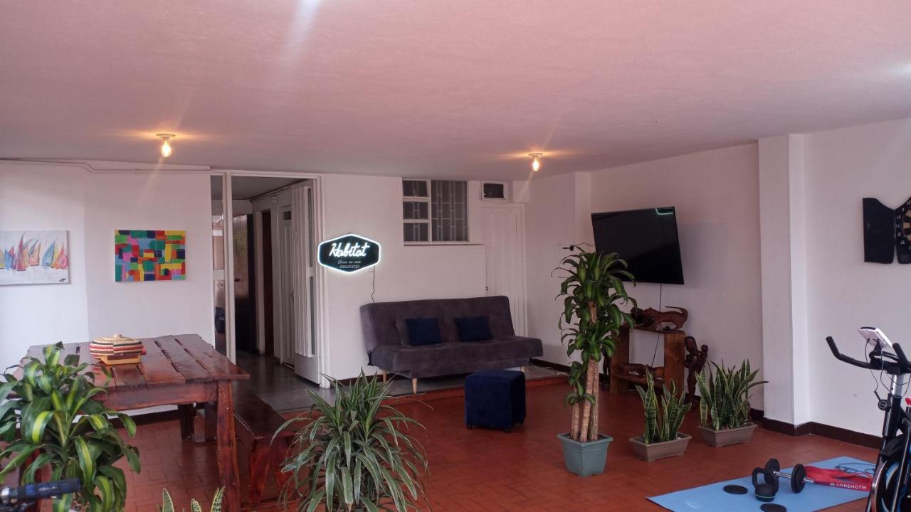 Habitat * Bogotá