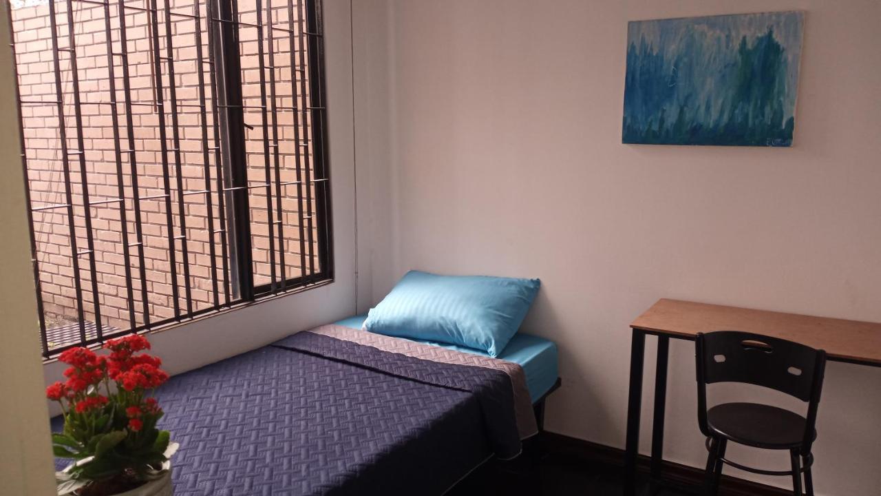 Bed and breakfast Habitat Bogotá