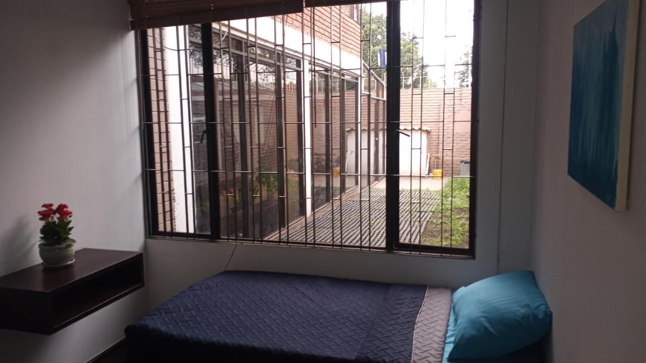 Bed and breakfast Habitat Bogotá