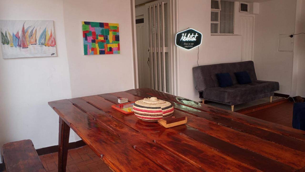 Habitat *