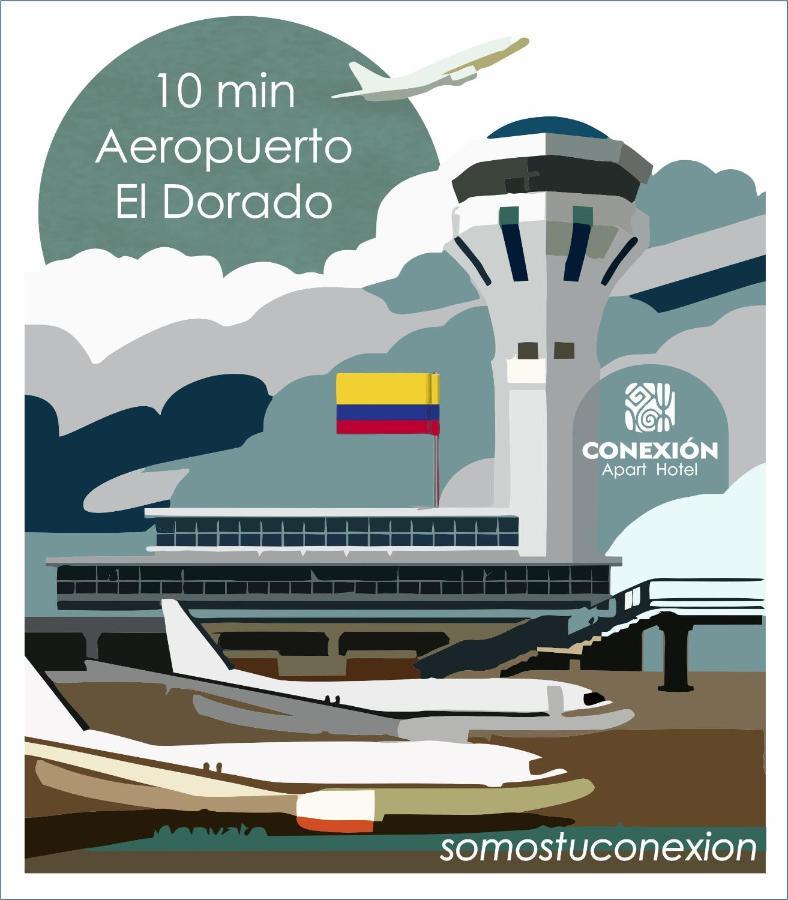 Habitación en casa particular Habitacion 10 Min Aeropuerto C Bogotá