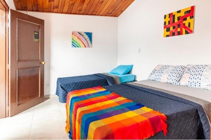Habitat Bed and breakfast