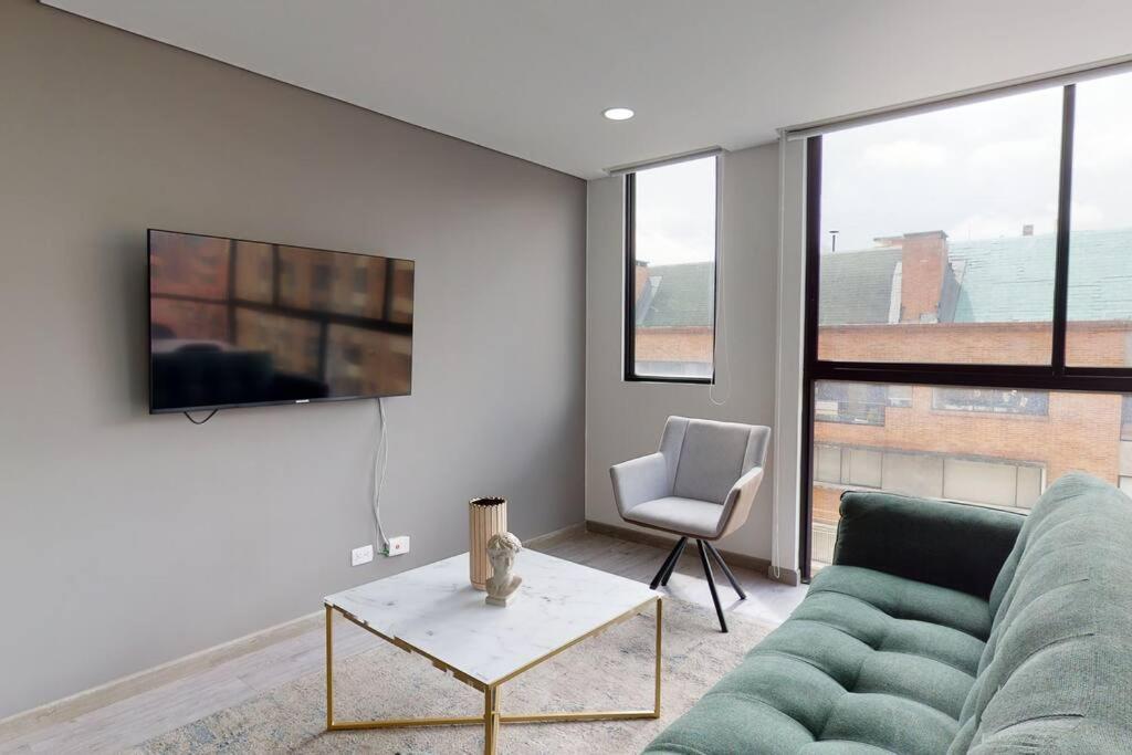 Apartamento Unicentro North Retreat 2 Bogotá