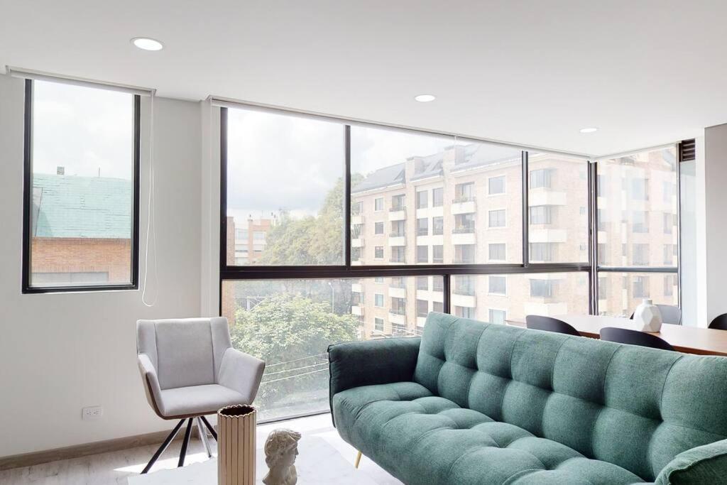 Apartamento Unicentro North Retreat 2 Bogotá