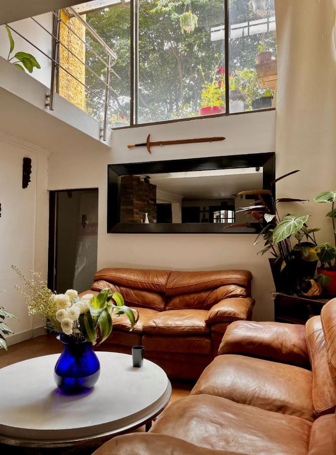 Habitación en casa particular Casa Feliz Bogotá