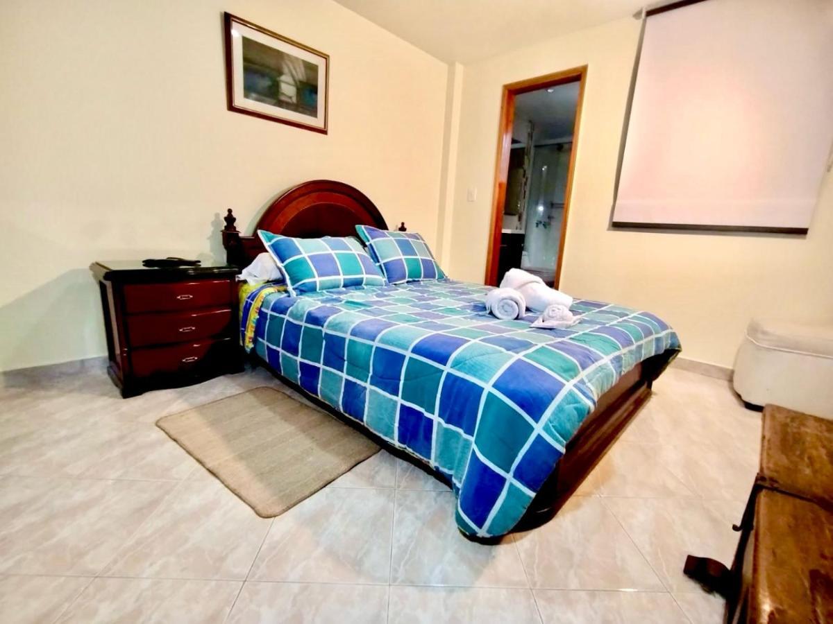 Hogar Emerawa - Corferias - Embajada Americana Habitación en casa particular