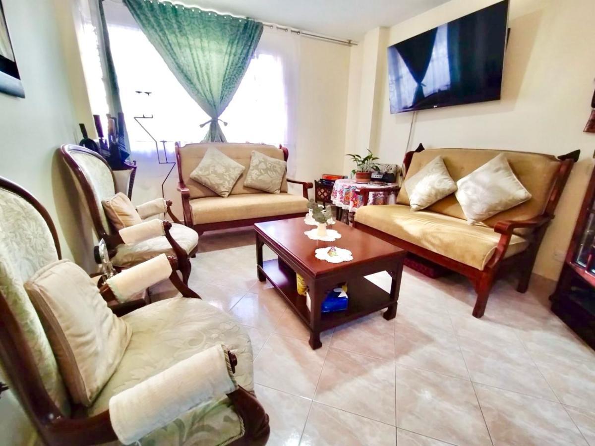 Hogar Emerawa - Corferias - Embajada Americana Habitación en casa particular