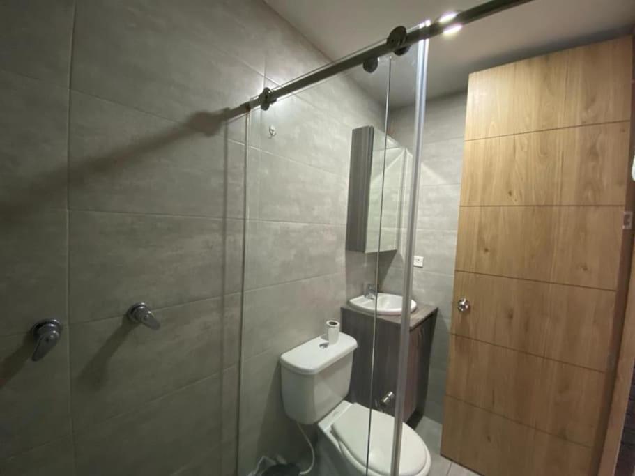 Apartamento En El Centro Turistico De Con Vista Urbana *