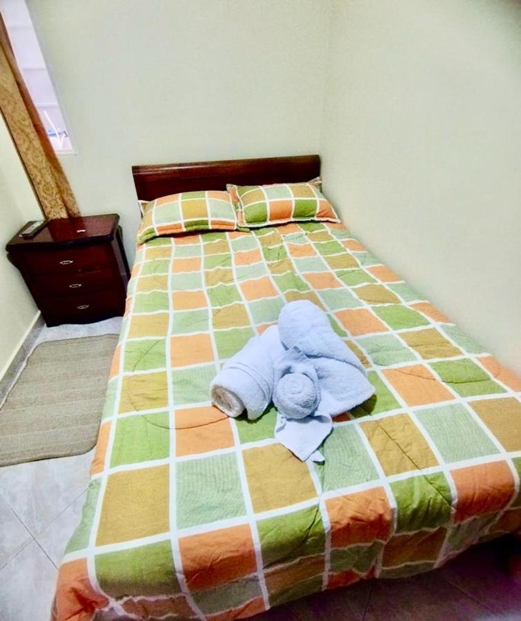 Hogar Emerawa - Corferias - Embajada Americana Habitación en casa particular