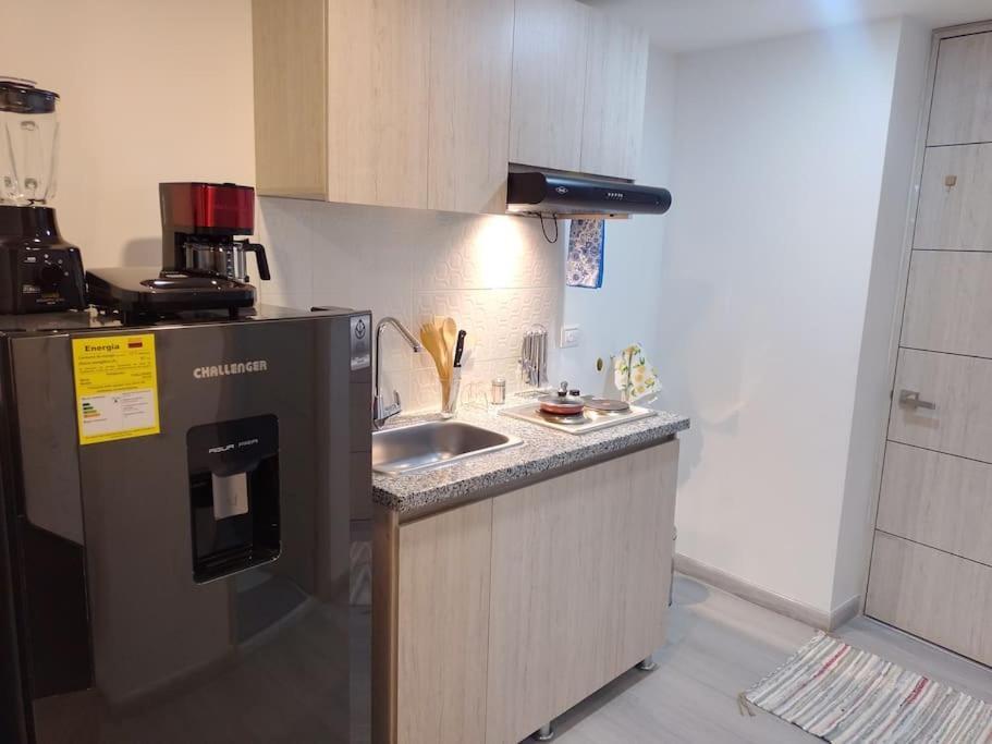 Apartamento Ventto 2526 Bogotá