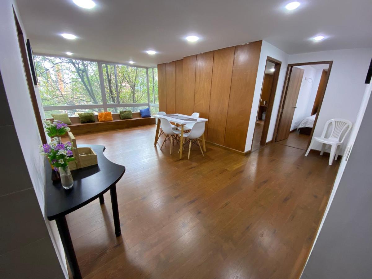 Apartamento Junto A La Candelaria Bogotá