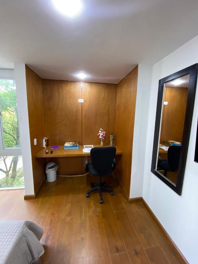 Apartamento Junto A La Candelaria Bogotá