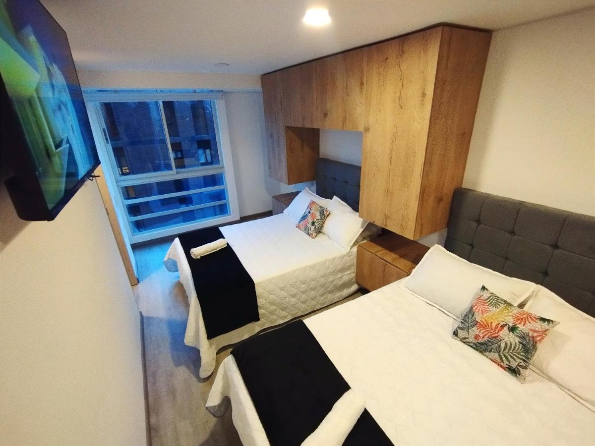 Apartamento Familiar Centro Bogotá