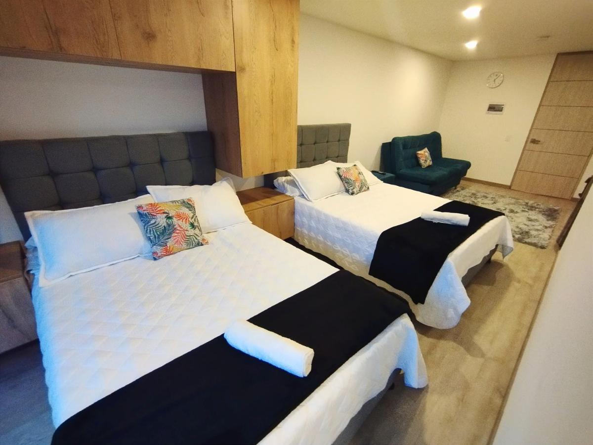Apartamento Familiar Centro Apartamento *