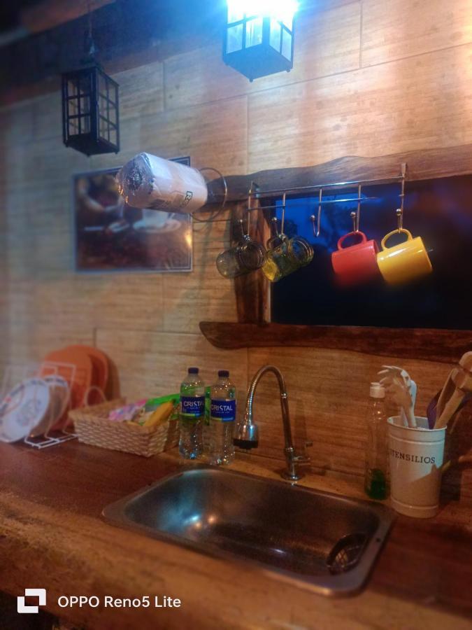 Cabana En El Arbol Picasso Lodge