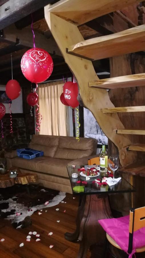 Lodge Cabana En El Arbol Picasso *