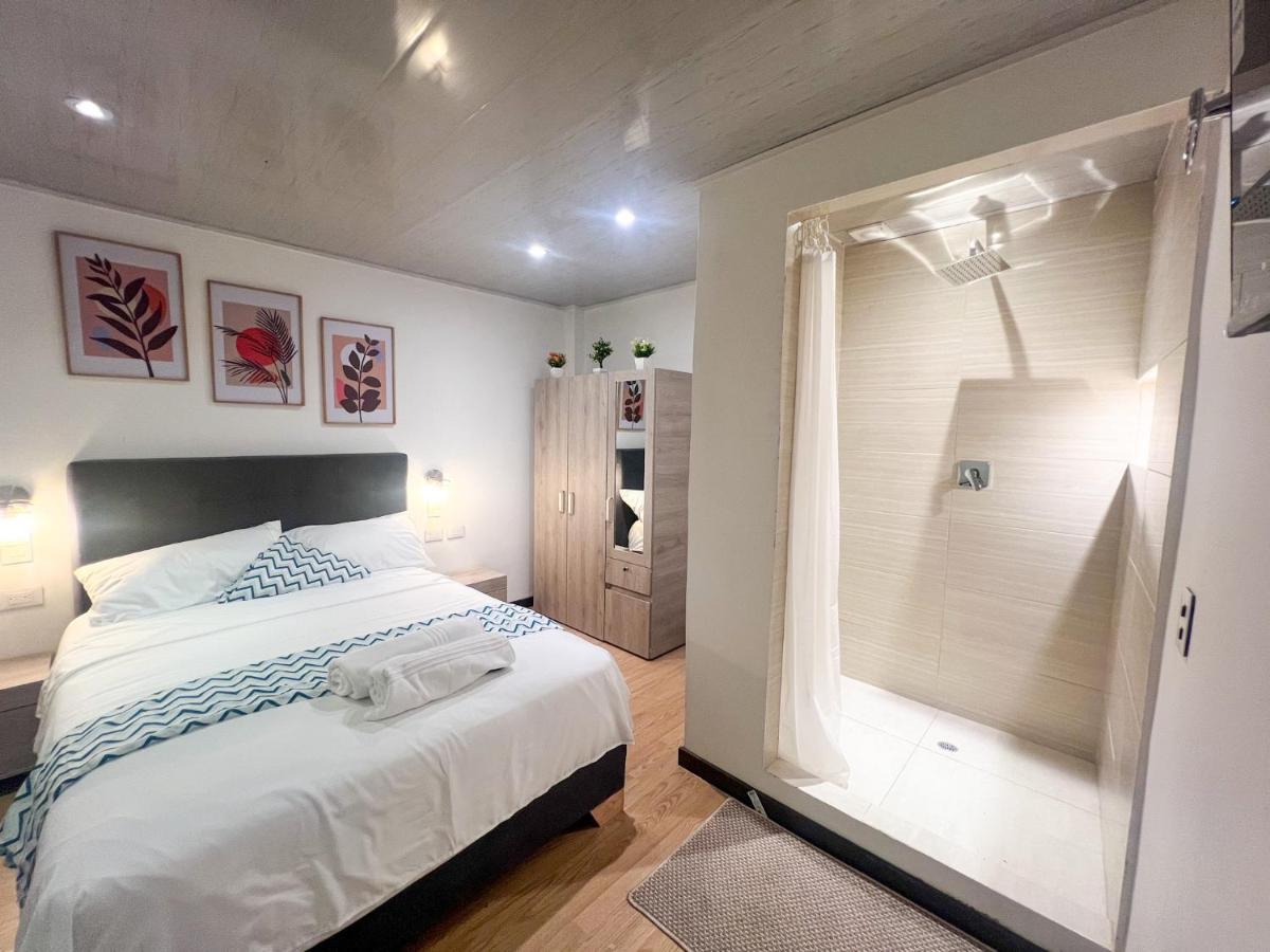 Apartamento Encantocandelaria Bogotá