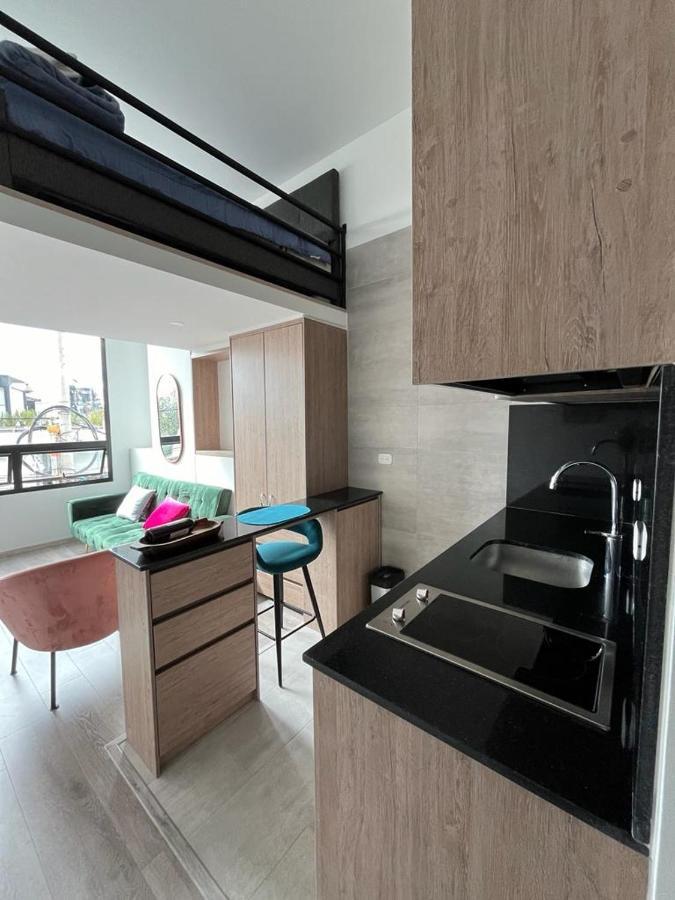 Great Apartament- Area Bogota- Bogotá