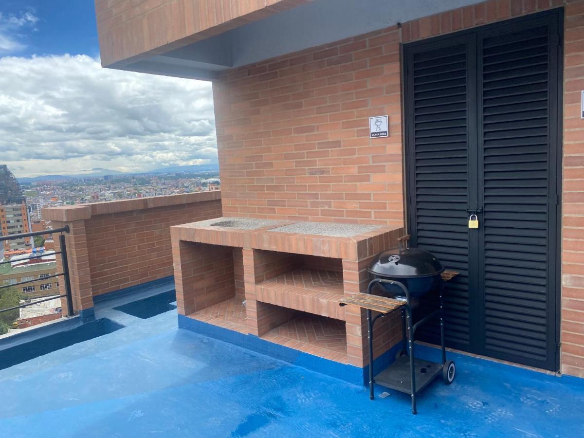 Great Apartament- Area Bogota- *