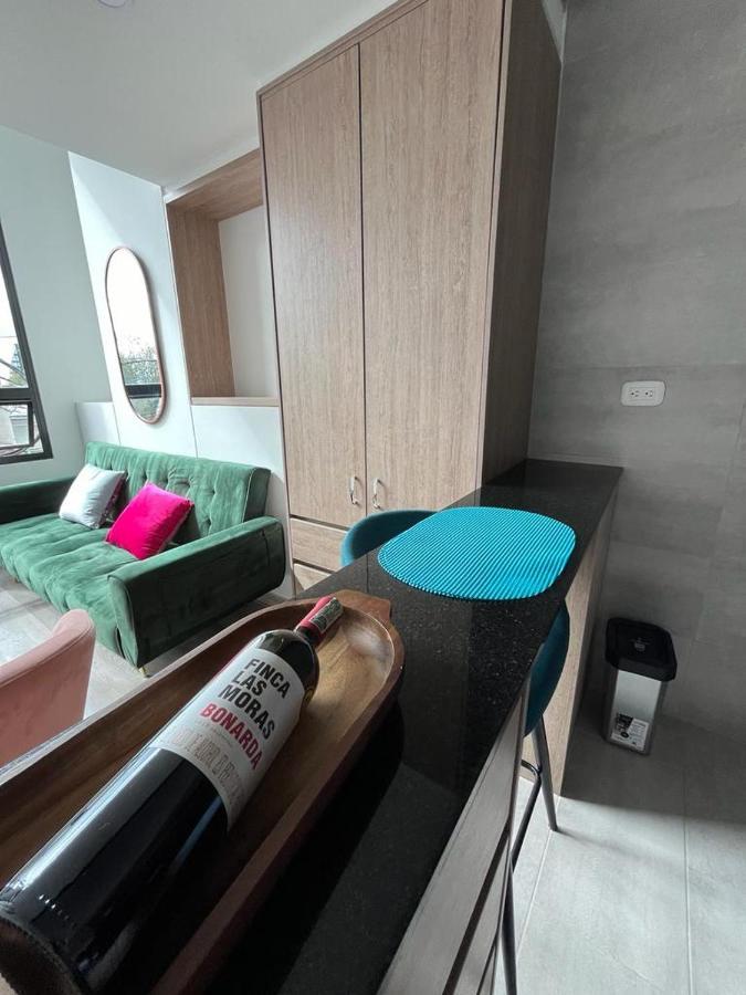 Great Apartament- Area Bogota- Apartamento