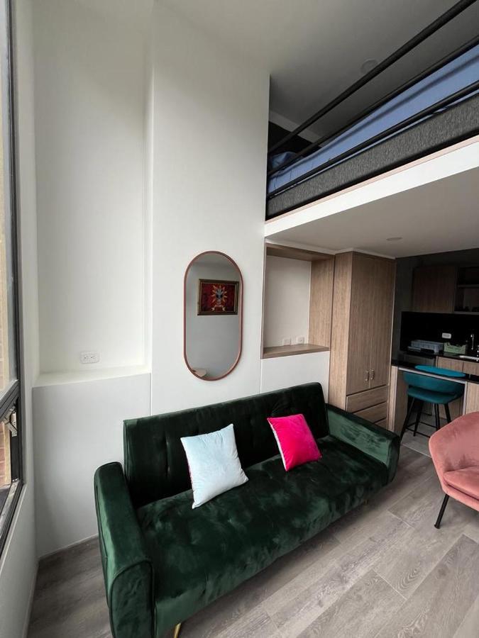 Great Apartament- Area Bogota-