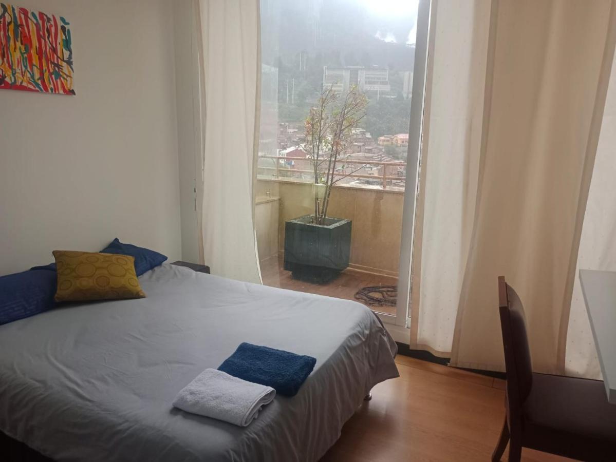 Centro Historico, Ed, Continental Habitación en casa particular Bogotá