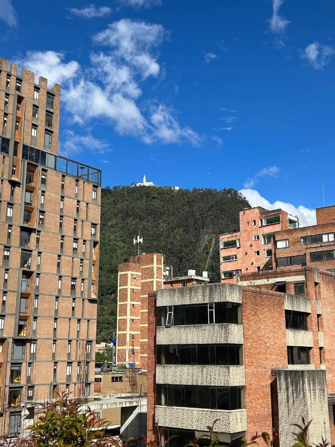 Apartamento Con Vista A Monserrate Bogotá
