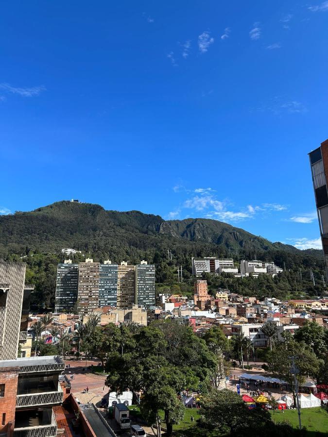 Apartamento Con Vista A Monserrate Bogotá
