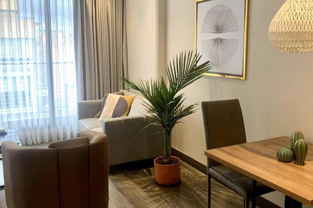 Apartamento Apartamento Unico Y Exclusivo. Bogotá