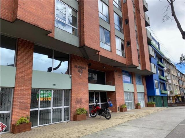 Apartasuite Sector Marly-chapinero-palermo Apartamento *