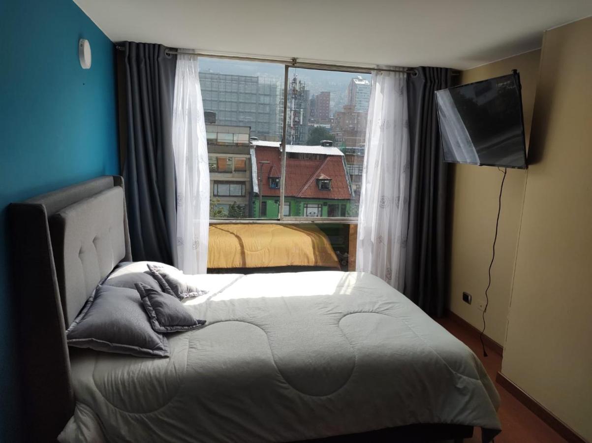Apartasuite Sector Marly-chapinero-palermo * Bogotá