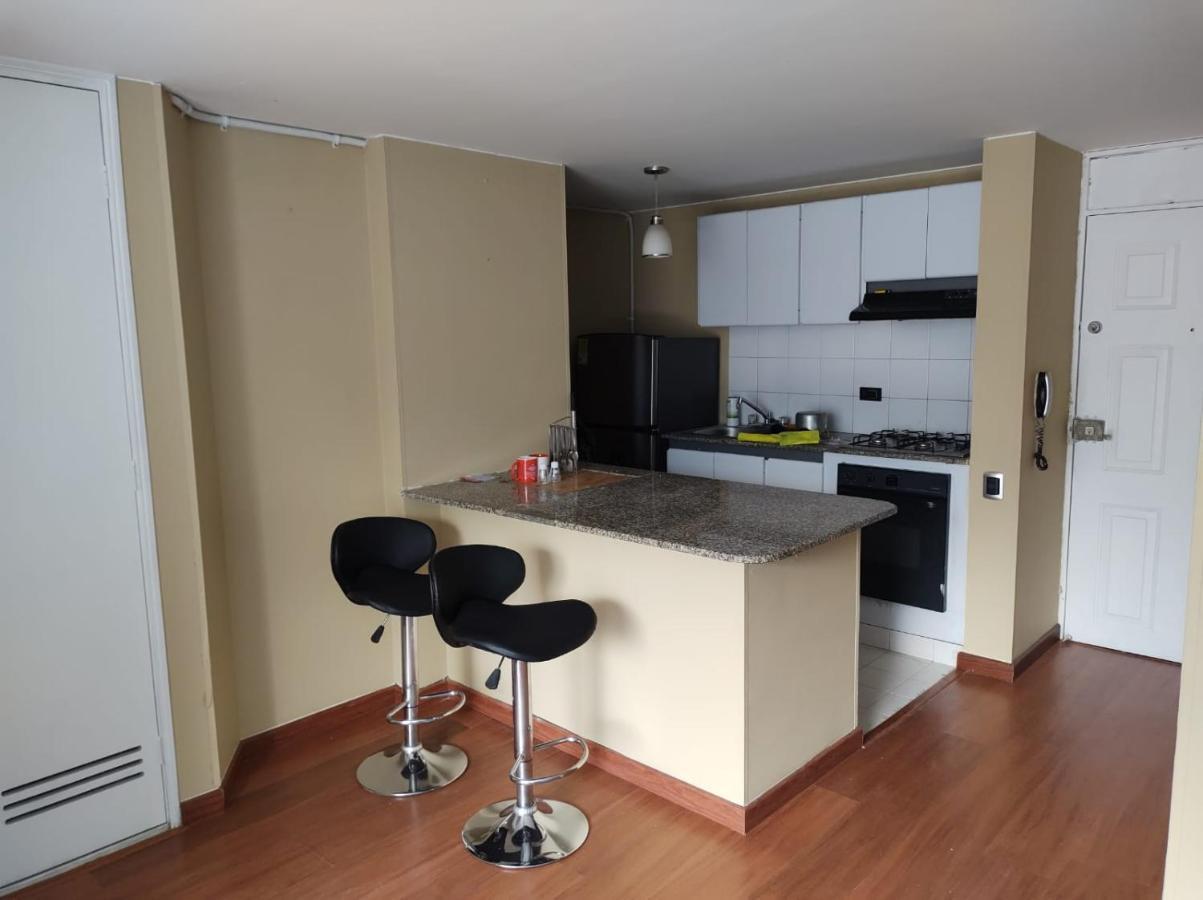 Apartasuite Sector Marly-chapinero-palermo Apartamento Bogotá