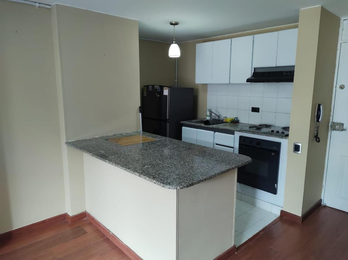 Apartasuite Sector Marly-chapinero-palermo Apartamento