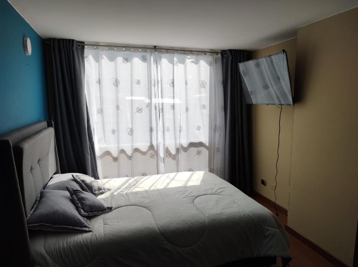 Apartasuite Sector Marly-chapinero-palermo *