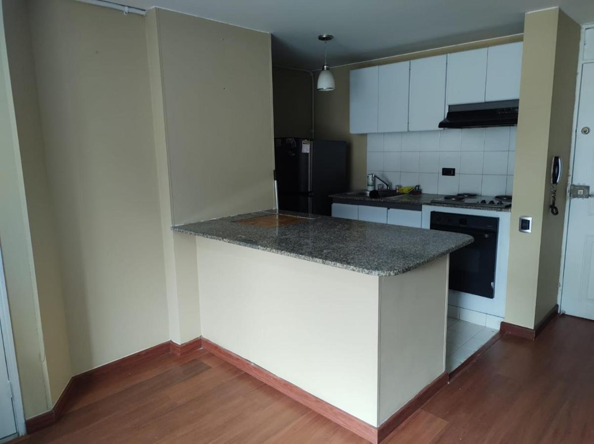 Apartasuite Sector Marly-chapinero-palermo Apartamento *