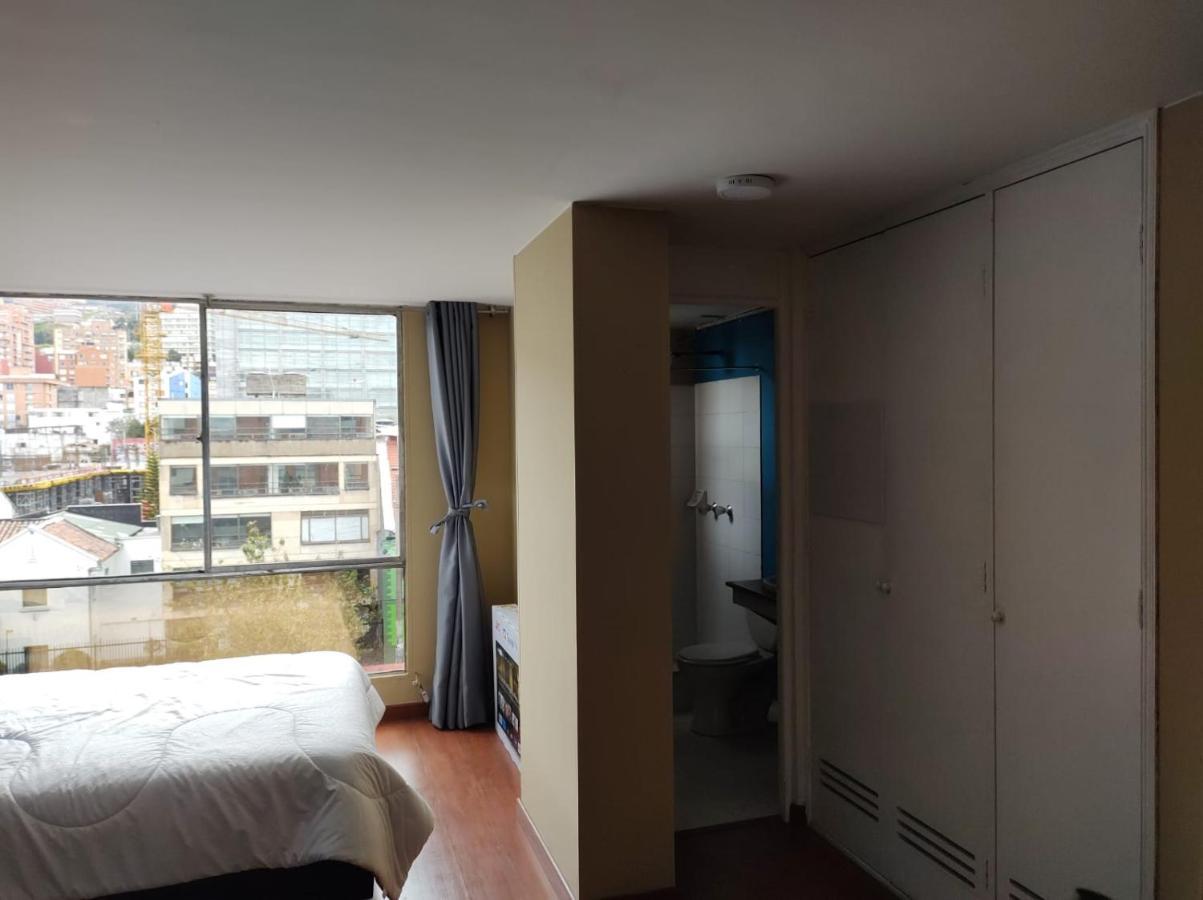 Apartasuite Sector Marly-chapinero-palermo * Bogotá