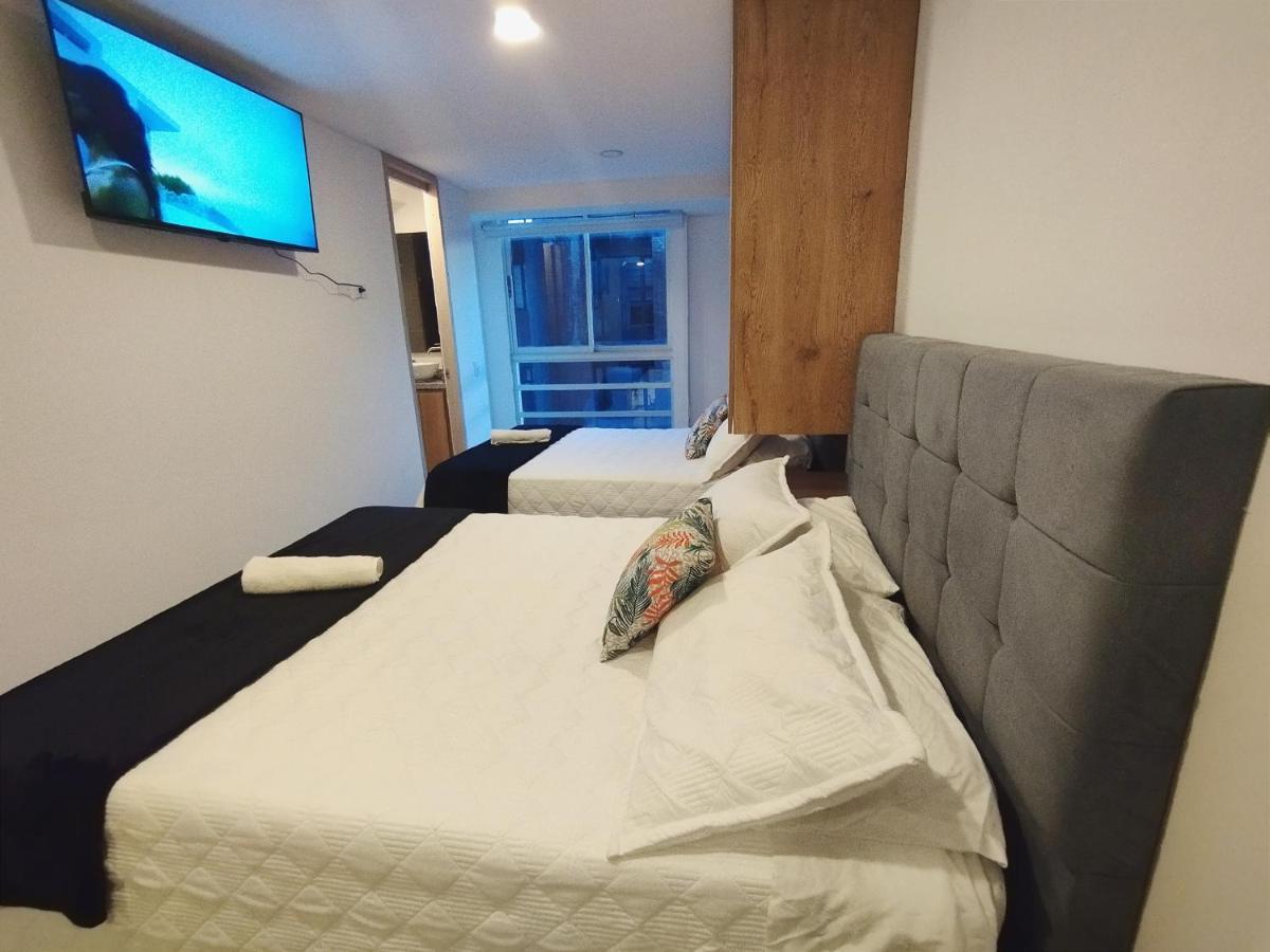 Apartamento Loft Familiar Torre Ventto Centro Turistico De