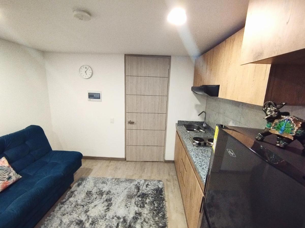 Loft Familiar Torre Ventto Centro Turistico De Bogotá