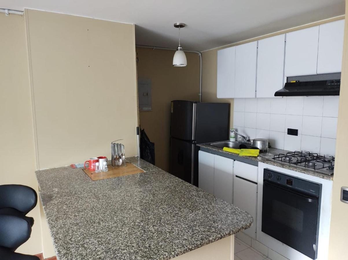 Apartasuite Sector Marly-chapinero-palermo * Bogotá
