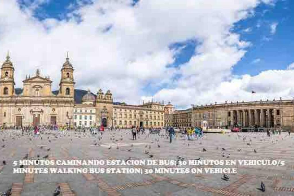 Apartamento Comodo Apto Cerca Al Aeropuerto/embajada Americana Bogotá