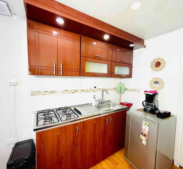 Apartamento Comodo Apto Cerca Al Aeropuerto/embajada Americana