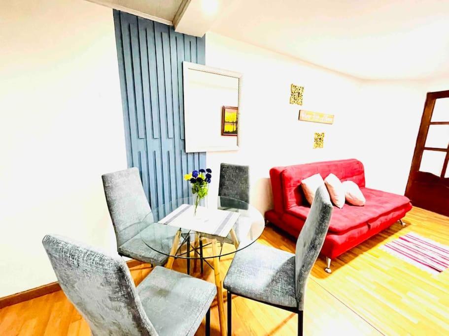Comodo Apto Cerca Al Aeropuerto/embajada Americana Apartamento *