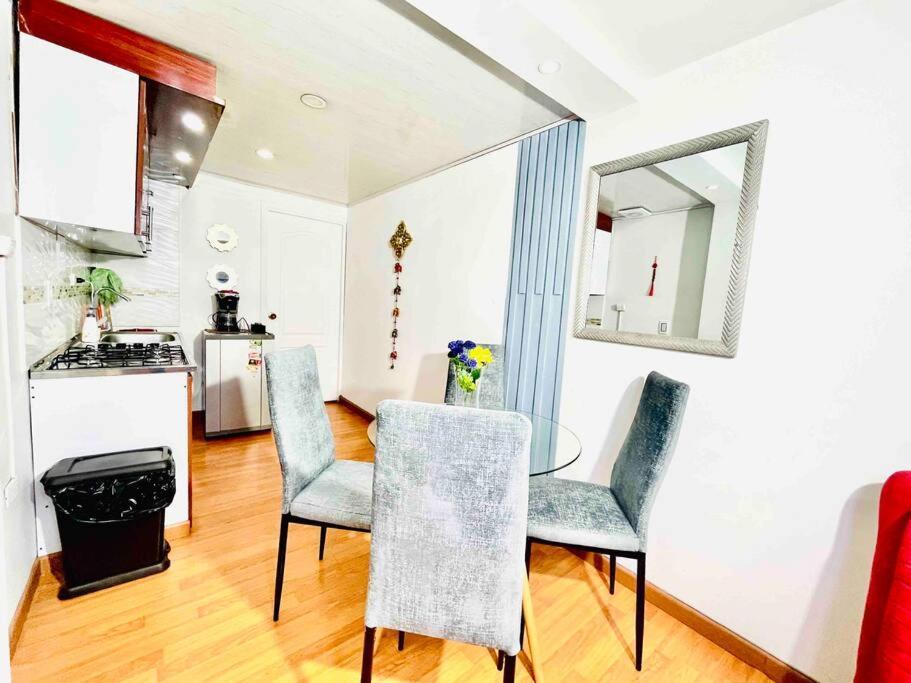 Apartamento Comodo Apto Cerca Al Aeropuerto/embajada Americana