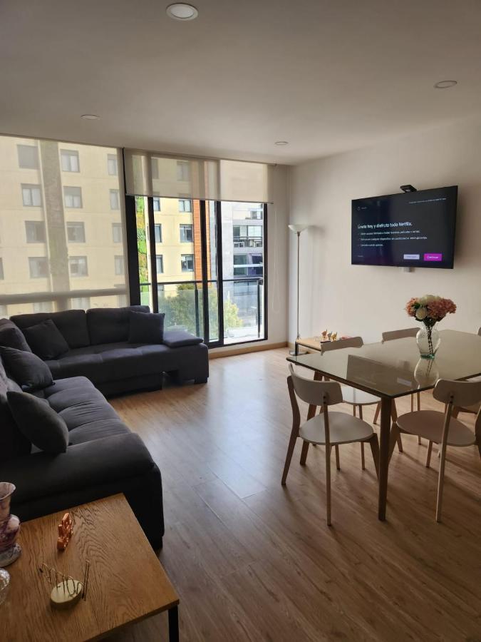 Santa Barbara 124 Panoramico Apartamento