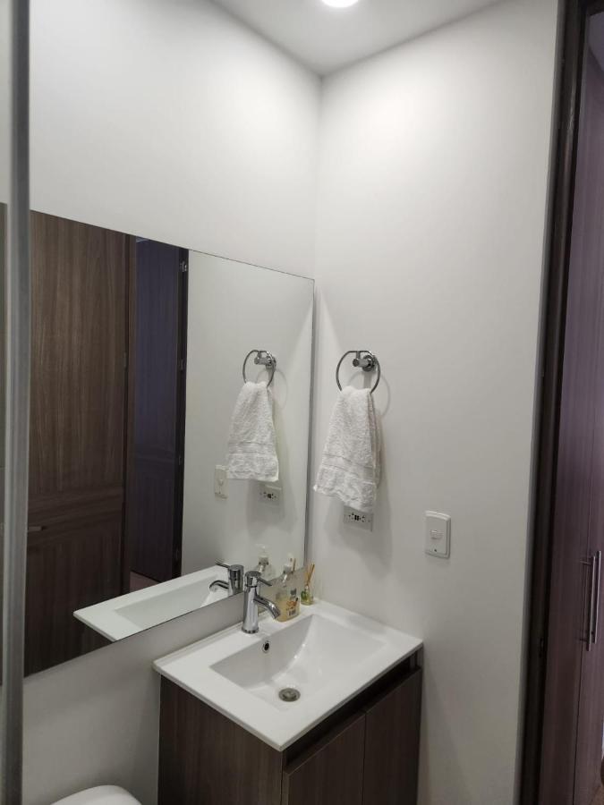 Apartamento Santa Barbara 124 Panoramico Bogotá