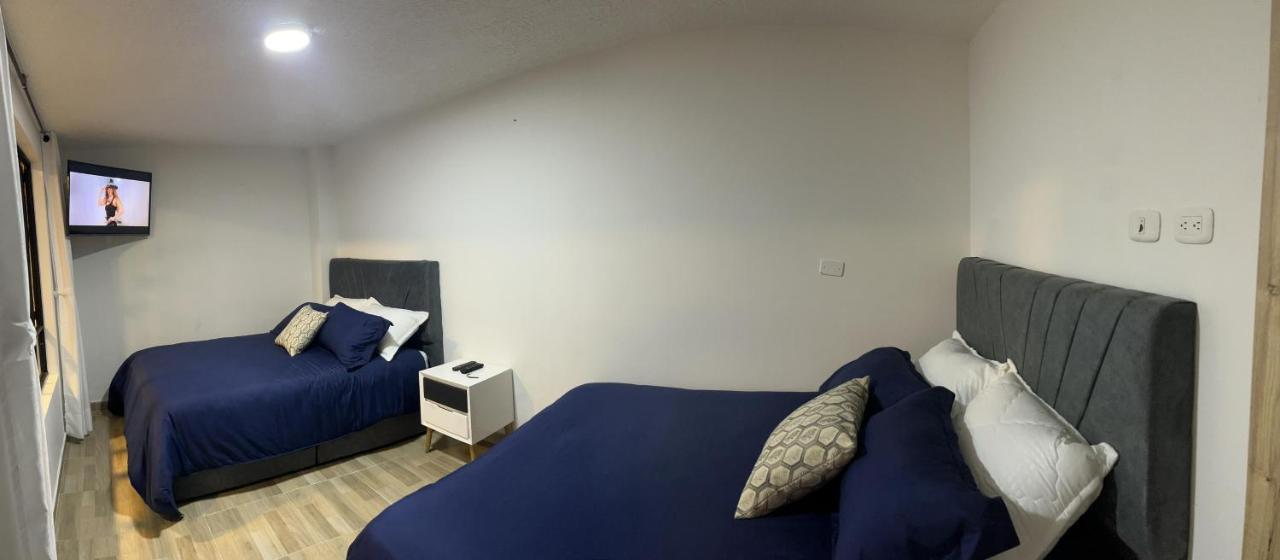 Apartasuites 53 Cerca Al Aeropuerto 01 Bogotá