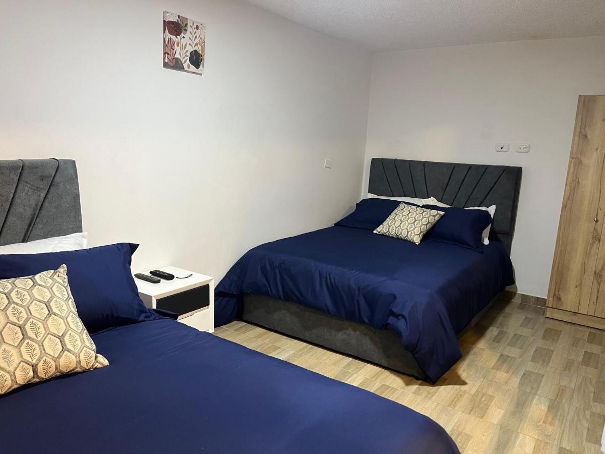 Apartasuites 53 Cerca Al Aeropuerto 01 Apartamento Bogotá