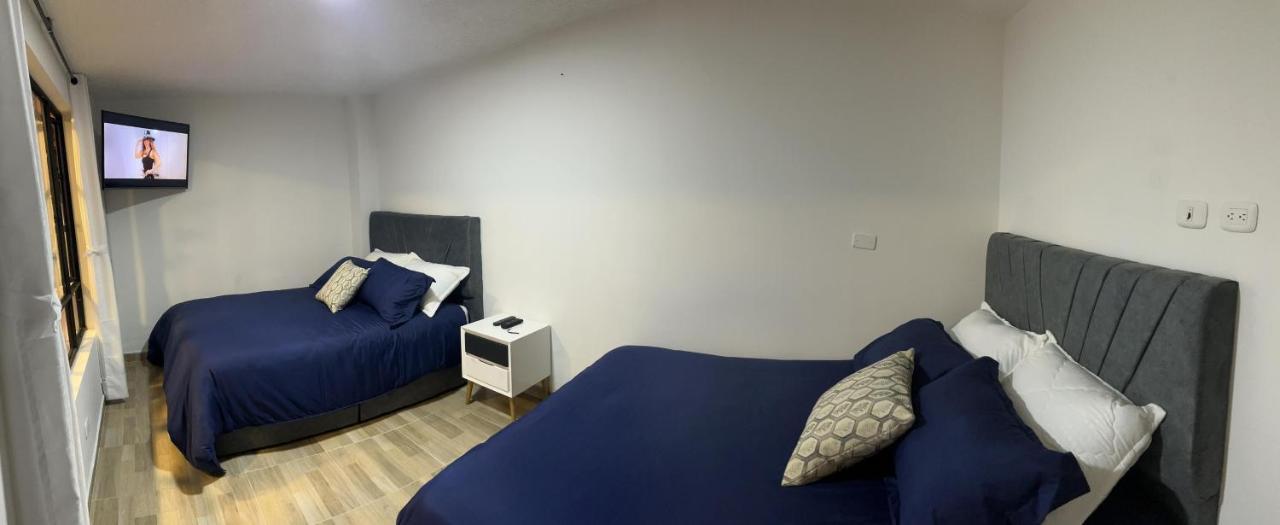 Apartamento Apartasuites 53 Cerca Al Aeropuerto 01 Bogotá