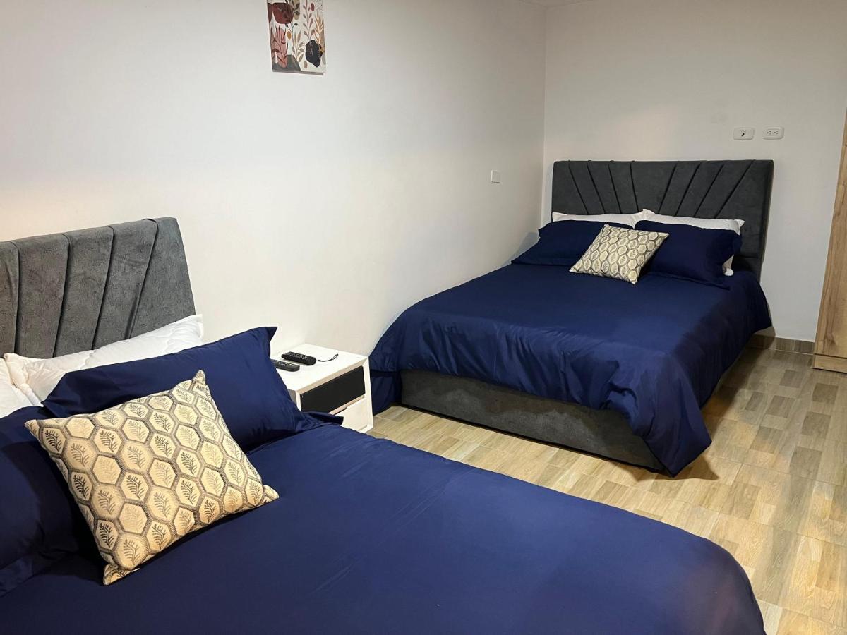 Apartasuites 53 - 101a *